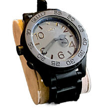 Relógio Nixon Simplify THE 51-30 CHRONO. 300M aço inoxidável SWISS 11L. PRETO, usado comprar usado  Enviando para Brazil