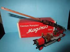 Camion pompier magirus d'occasion  Amiens-