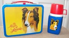Lassie lunchbox thermos for sale  Antioch