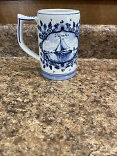 Vintage delft blue for sale  Knightstown