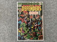 Defenders marvel comics for sale  Castro Valley