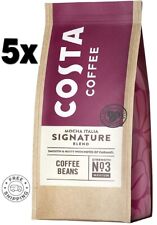 Costa coffee beans for sale  RUSHDEN