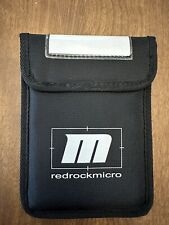 Filtro polarizador circular Redrock Micro 4x5,65 MMC 3096 com estojo comprar usado  Enviando para Brazil