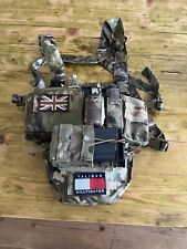 airsoft vest for sale  NEWHAVEN