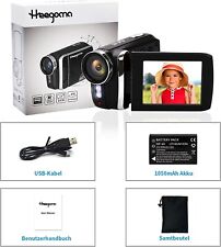 Heegomn digital camcorder gebraucht kaufen  Gerolzhofen