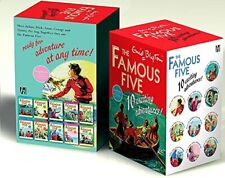 Usado, Famous Five Classic Collection 10 Book Set by Blyton, Enid Book The Cheap Fast segunda mano  Embacar hacia Argentina