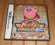 Nintendo DS - Kirby Super Star Ultra (2008) - Testado - Completo com Manual na Caixa comprar usado  Enviando para Brazil
