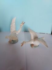 Lladro couple canards d'occasion  Soissons