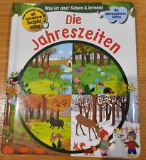 Kinderbuch lernen jahreszeiten gebraucht kaufen  Reinsfeld