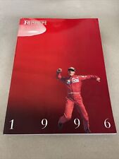 Ferrari 1996 yearbook usato  Torino