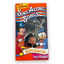 Disney sing along for sale  Pittsburgh