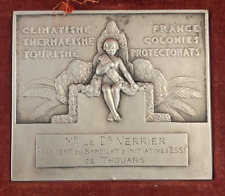 Art deco plaquette d'occasion  Aulnay-sous-Bois