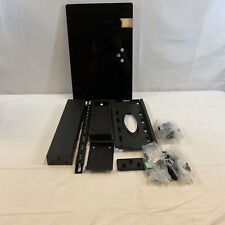 ‎Rfiver Gray Universal Swivel Tabletop TV Stand Base With Tempered Glass, used for sale  Shipping to South Africa