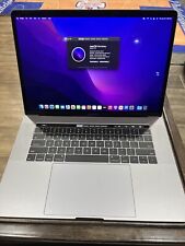 2017 pro 4 macbook 15 for sale  Lansdale