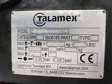 Talamex 2.7 air for sale  BRISTOL