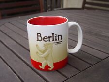 Starbucks kaffeebecher berlin gebraucht kaufen  Kuppenheim