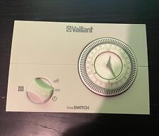 Vaillant time switch for sale  LONDON