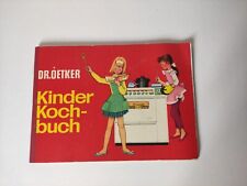 Altes kinder kochbuch gebraucht kaufen  Neuenstein