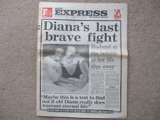 Diana dors death for sale  SPALDING