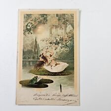 Vintage postcard anthropomorph for sale  Nashua