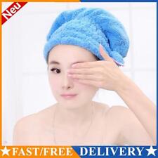Microfiber hair turban for sale  Shipping to Ireland