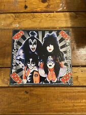 Kiss history catalog for sale  Versailles