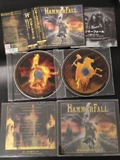 HammerFall - Renegade 2.0 JAPÓN CAJA DE 2 CD (2021, GQCS-91111~2) + BONUS Remasterizado segunda mano  Embacar hacia Argentina