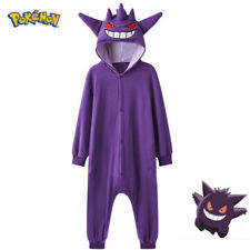 👻🌙 ¡Atrévete con la Oscuridad! Pijama/Disfraz de Gengar en Venta 🎃✨ segunda mano  Embacar hacia Argentina