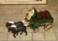 Horse drawn brewers for sale  Shipping to Ireland