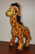 large giraffe plush toy for sale  Dyer