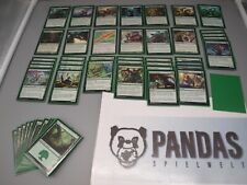 Usado, MtG Magic the Gathering Hydra Snake Deck comprar usado  Enviando para Brazil