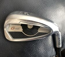 Ping g400 iron for sale  Shipping to Ireland