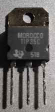 Tip35c tip35 originale usato  Baranzate