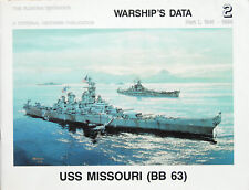 Uss missouri warship d'occasion  Le Havre-