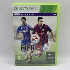 FIFA 15 Xbox 360 2014 Esportes Futebol Futebol EA Sports G Geral Muito Bom Estado Postagem Grátis comprar usado  Enviando para Brazil