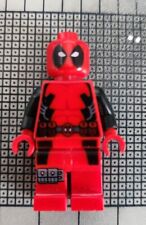 Lego deadpool minifigure for sale  BASILDON