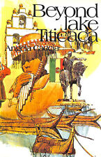 Beyond Lake Titicaca by Caccia, Angela segunda mano  Embacar hacia Argentina