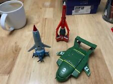 Thunderbirds 3 collectable for sale  READING