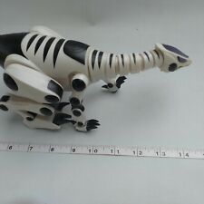 Wowwee Roboreptile dinosaur 14 inch roboraptor it walks, No remote  for sale  Shipping to South Africa