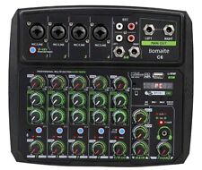 Bomaite audio mixer for sale  Shipping to Ireland