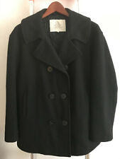 Navy pea jacket gebraucht kaufen  LÖ-Stetten