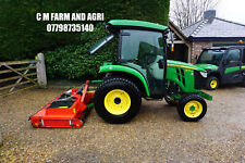 John deere 3045r for sale  CHORLEY