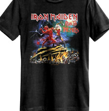 Camiseta Iron Maiden Number of the Beast Run To The Hills tamanho P. comprar usado  Enviando para Brazil