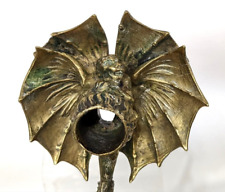 Antique griffin bronze d'occasion  France