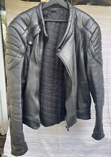 Motorrad jacke leder gebraucht kaufen  Meuselwitz