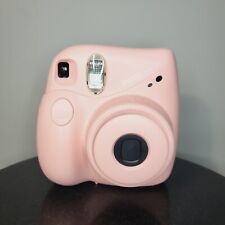 Cámara instantánea Fujifilm Instax Mini 7+ - rosa claro, usado segunda mano  Embacar hacia Argentina