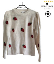 Pull inspiration retro d'occasion  France