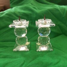 Swarovski crystal pair for sale  BRAINTREE