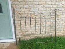 Metal king size for sale  KETTERING