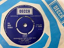 THIN LIZZY - New Day - 7" EP UK PRESSING 1971 DECCA for sale  Shipping to South Africa